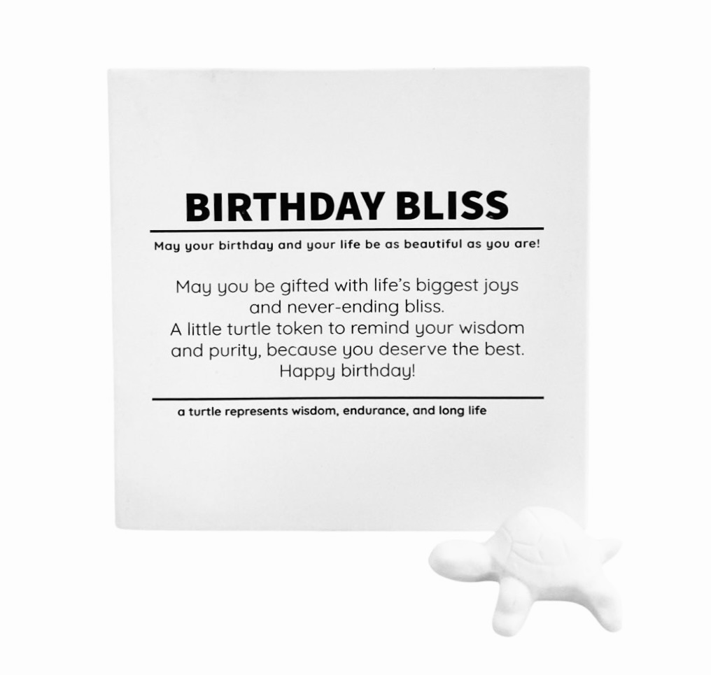 Birthday Bliss