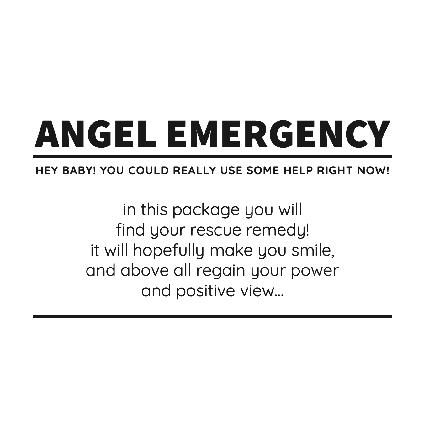 Angel Emergency