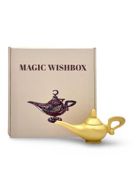 Magic wishbox oillamp