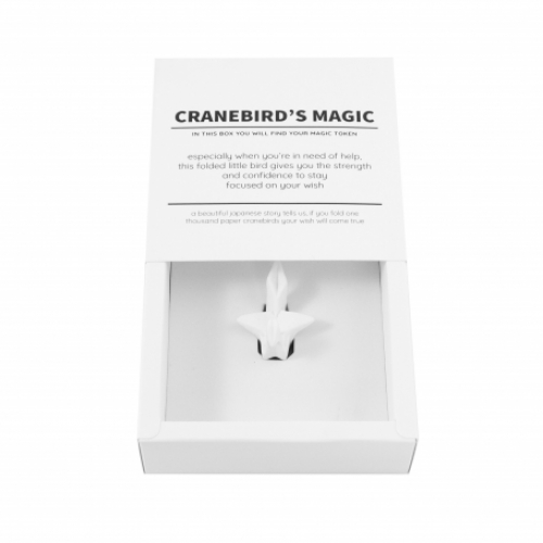 Cranebird's Magic